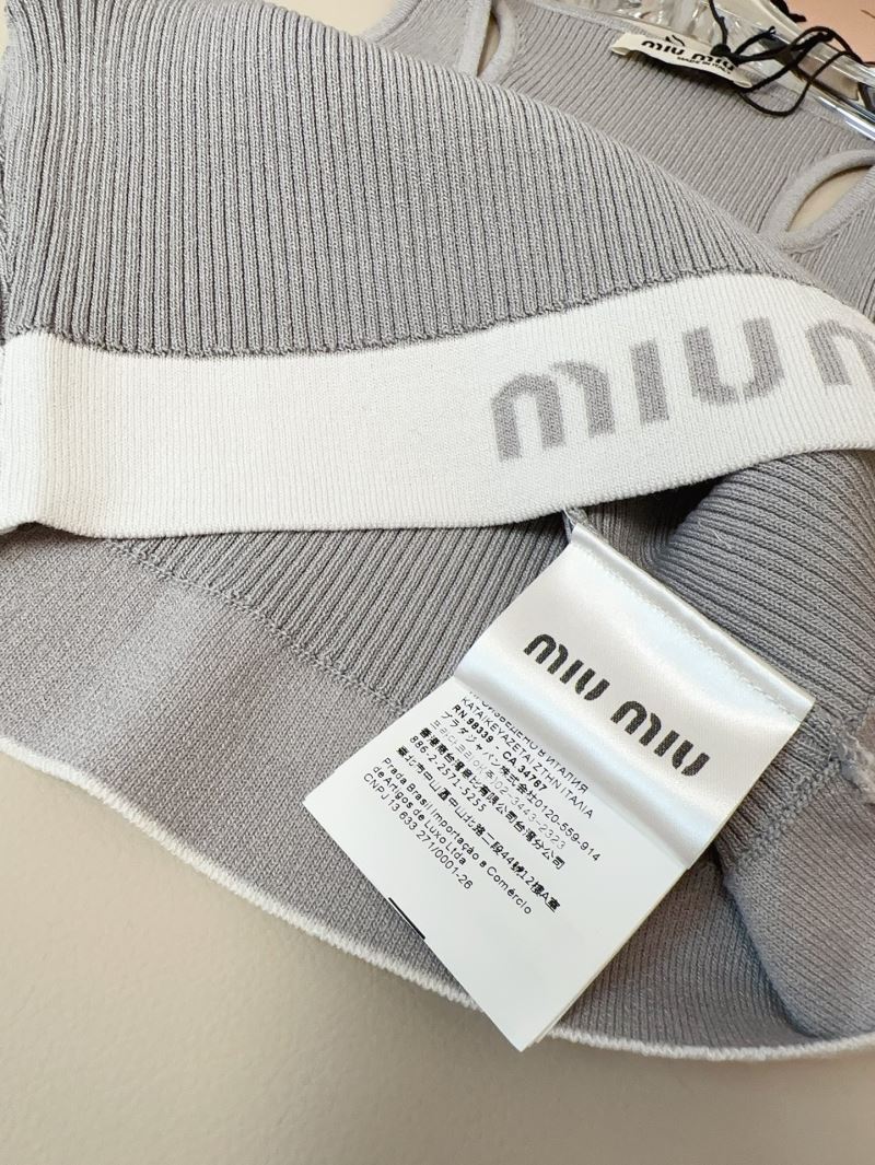 Miu Miu Vest